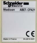 Schneider Electric ABE7CPA21